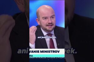 Viete kde boli ministri, keď sa Národná rada venovala ich odvolávaniam? | Martin...