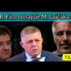 TV MY: Je to eurokomisár a môj náhradník. Lajčák spomína Šefčoviča v správach s ...