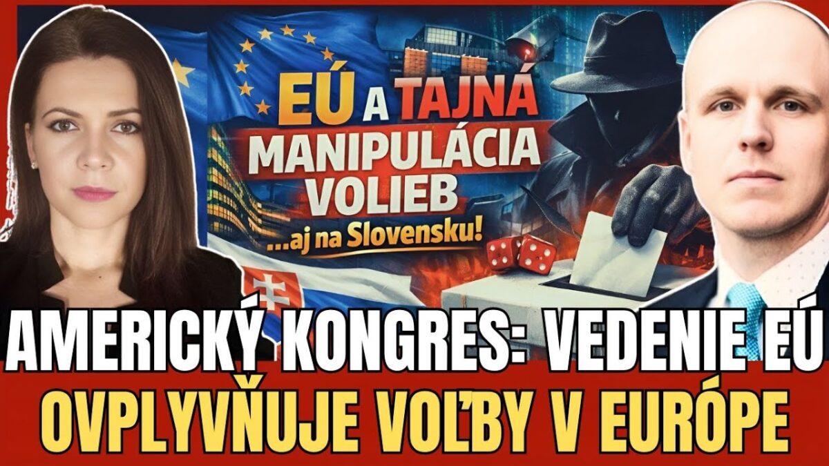 Marián Ďuriš: Voľby 2023 na Slovensku: manipulácia pod taktovkou Bruselu? | TVOTV | Lenka Zlatev