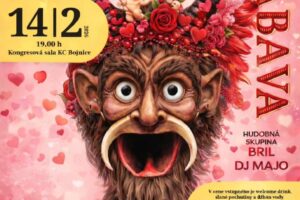 Kultúrne centrum Bojnice: VALENTÍN, AKÝ SA LEN TAK NEVIDÍ!