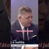 Pán premiér, my by sme ocenili aspoň trochu sebareflexie | Progresívne Slovensko