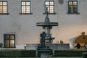 Hrad Červený Kameň: TÓNY RANÉHO ROMANTIZMU