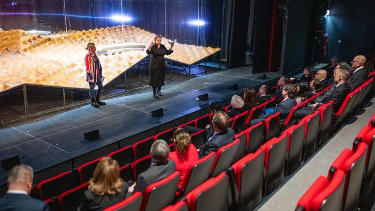 BSK: Bratislavský kraj hostil diplomatický zbor v Divadle Aréna. Novoročná recepcia spojila kultúru, dialóg a spoluprácu