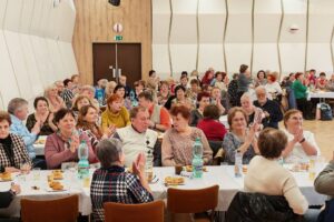 Mesto Čadca: FAŠIANGOVÁ VESELICA JDS ODŠTARTOVALA FAŠIANGOVÉ PODUJATIA