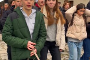 Trenčiansky hrad: Prípravy vrcholia!