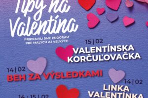 Mesto Košice: KOŠICE PONÚKAJÚ TIPY NA VALENTÍNA  PRIPRAVILI SME PROGRAM PRE MALÝ...