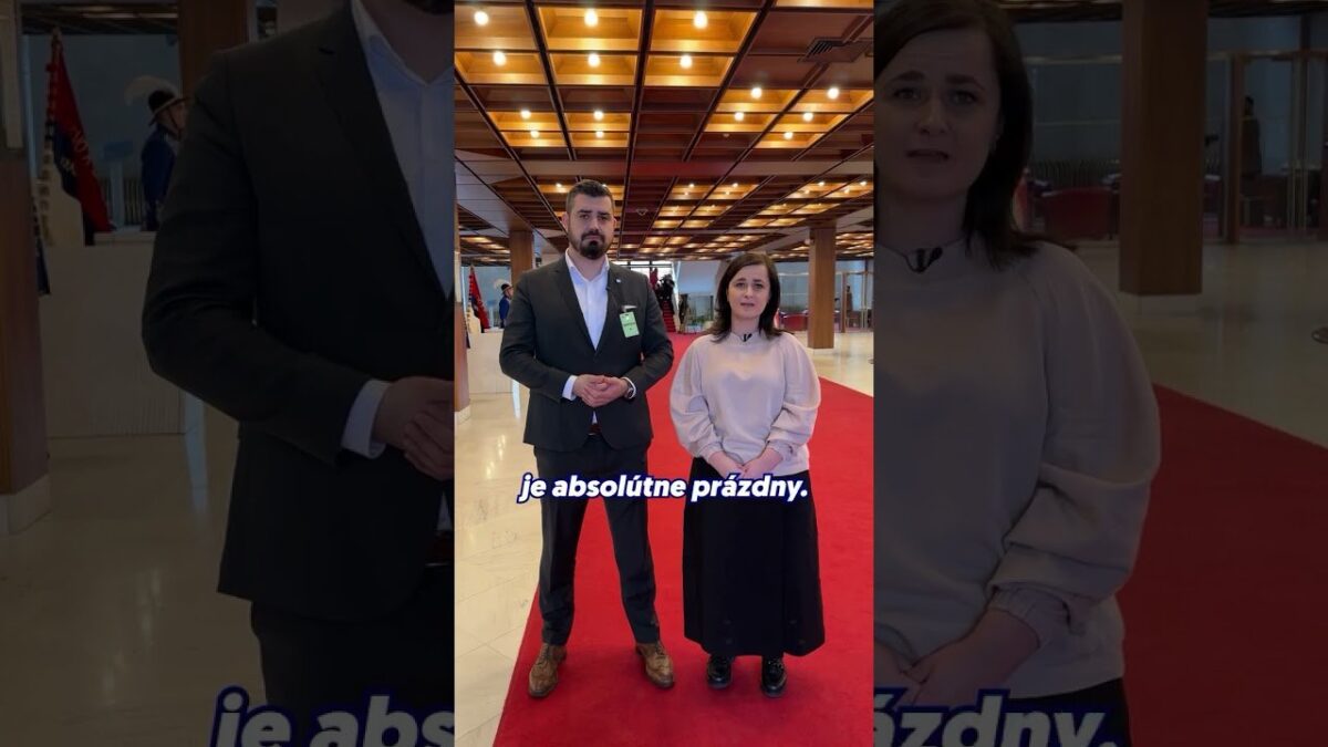 Zákon o meste Košice presunula koalícia na koniec schôdze | Zuzana MESTEROVÁ ● Martin MUDRÁK