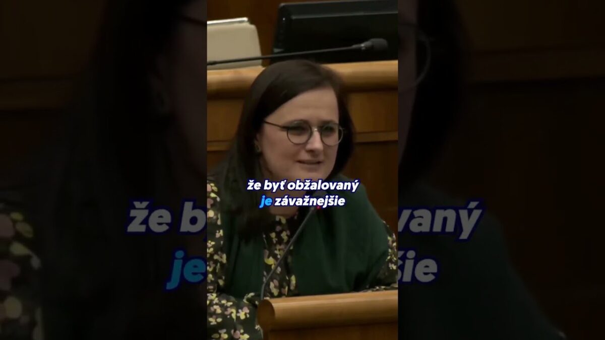 Kážete o morálke hoci podľa obžaloby o organizovanom zločine viete najviac vy | Zuzana MESTEROVÁ