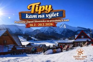 Tatry Spiš Pieniny: POZÝVAME ZÁPAD SLOVENSKA NA PRÁZDNINY K NÁM TATRY – SP...