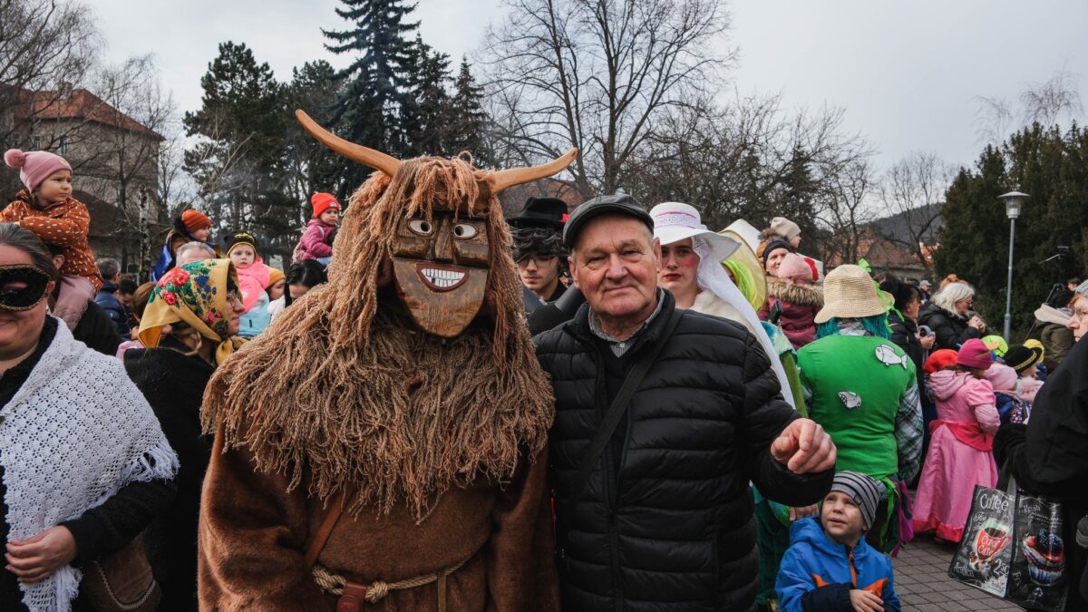 Mesto Modra: FAŠIANGY V MODRE