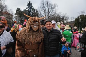 Mesto Modra: FAŠIANGY V MODRE