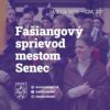 Mesto Senec: Fašiangový sprievod mestom Senec