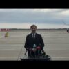 Tlačový brífing ministra J. Blanára pred príletom ministra M. Rubia