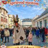 Mesto Čadca: FAŠIANGY TURÍCE, VEĽKÁ NOC IDE, KTO NEMÁ KOŽUŠKA, ZIMA MU BUDE.
