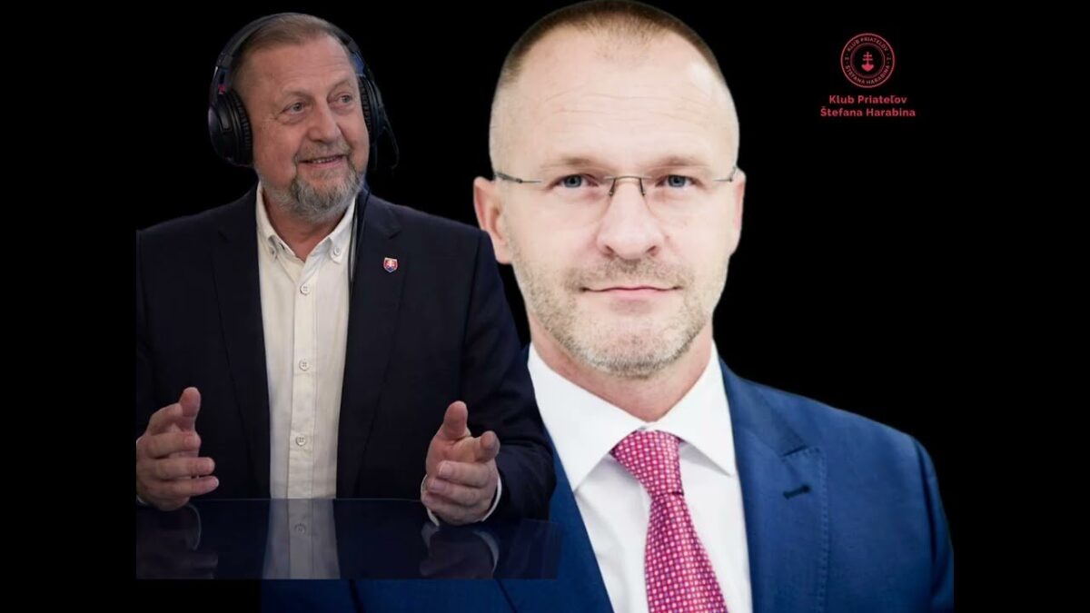 Štefan Harabin: Pokyn na trestné stíhanie Kotlára odhaľujúceho COVID PÁCHATEĽOV dal Remeta po dohode so Žilinkom.