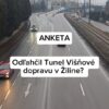 Mesto Žilina: ANKETA