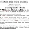Mesto Nová Dubnica: Комментарии для этой публикации отключены.