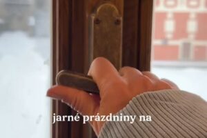 Oravský hrad: Dobre sa obuj a teplo sa obleč, už ťa čakáme!