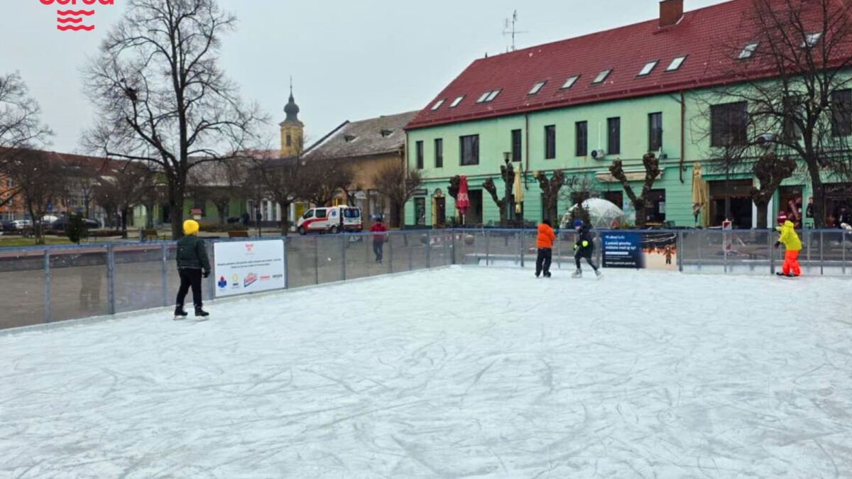 Mesto Sereď: AKÝ MÁTE PROGRAM POČAS PRÁZDNIN?