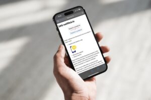 Mesto Hlohovec: SYSTÉM SMS NOTIFIKÁCIÍ