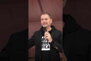 SENEC 🤍💙❤️ … z debaty Máme radi Slovensko