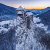 Oravský hrad: Страница Oravský hrad / Orava Castle обновила фото обложки.
