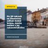 Mesto Košice: PO 30 ROKOCH SA ČIASTOČNE ODHALÍ DOLNÁ BRÁNA, MESTO ZAČÍNA S JEJ R...