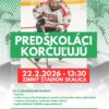 Mesto Skalica: PREDŠKOLÁCI KORČUĽUJÚ