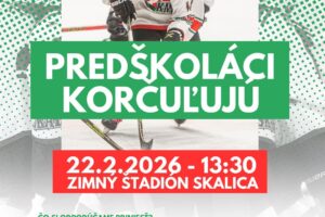 Mesto Skalica: PREDŠKOLÁCI KORČUĽUJÚ