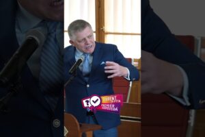 🎓 ŠTUDENT SA PÝTA, PREMIÉR ODPOVEDÁ 💬