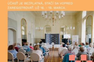 Mesto Trnava: AKADÉMIA PRE SENIOROV JE SPÄŤ