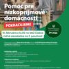 Mesto Čadca: OBNOV DOM MINI PLUS PRICHÁDZA DO ČADCE