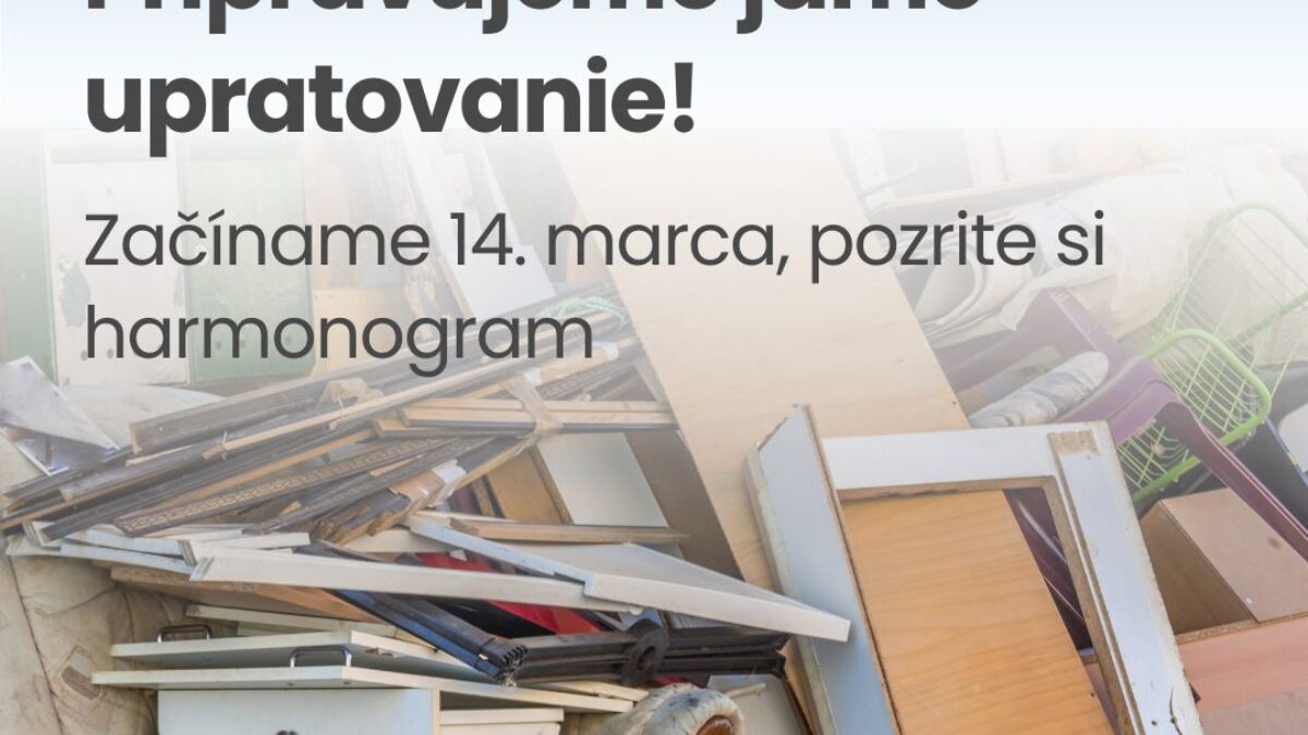 Mesto Topoľčany: STARÝ NÁBYTOK?