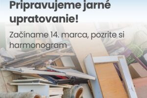 Mesto Topoľčany: STARÝ NÁBYTOK?