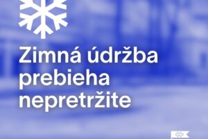 Mesto Nitra: AKTUÁLNA INFORMÁCIA K ZIMNEJ ÚDRŽBE