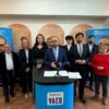 Predstavenie kandidáta na primátora Rimavskej Soboty | Spoločná tlačová konferen...