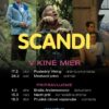Mesto Modra: SCANDI V KINE MIER MODRA