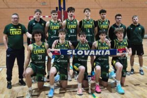 Mesto Levice: Patrioti ŠBK Levice postúpili do superfinále