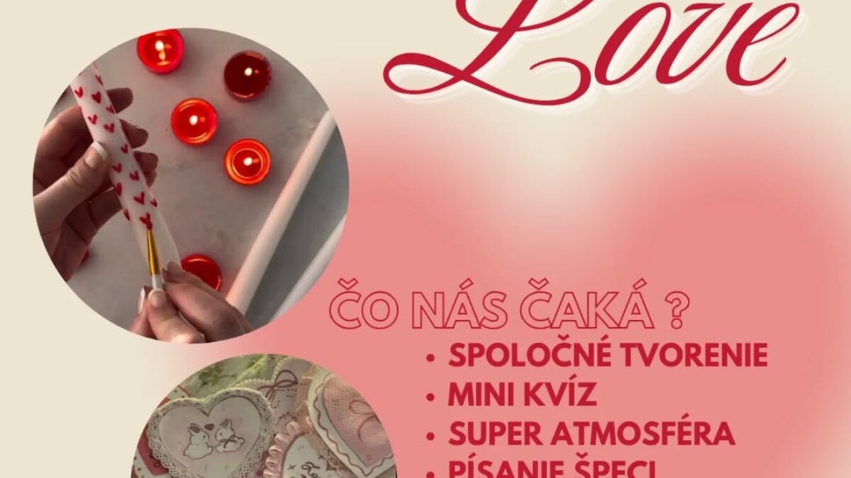 Mesto Hlohovec: NEW EVENT ALERT!