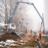 Mesto Košice: PRÁCE NA MODERNIZÁCII ELEKTRIČKOVEJ TRATE NAD JAZEROM NAPREDUJÚ