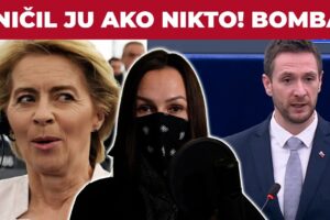 UHRÍK LEYENOVEJ: STE AKO POKAZENÝ STARÝ GRAMOFÓN! Toto bol brutálny náklad!