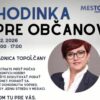 Zajtra sa uvidime.