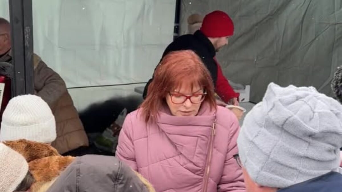 Mesto Čadca: FAŠIANGY SKOČILI, BASU SME POCHOVALI.