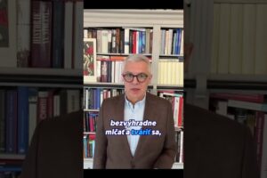 Vyzývam Juraja Blanára, aby pri rokovaní s Marcom Rubiom obhajoval slovenský záu...