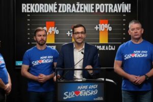 ‼️Žiadne lacné potraviny ani energie. Ficova vláda spôsobila historické zdražova...
