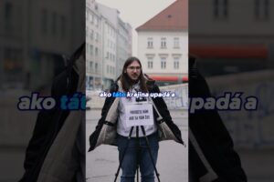 Žiadne plné parkoviská, takto sa žije reálnym ľuďom na Slovensku | Progresívne S...