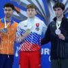Mesto Žiar nad Hronom: Žiarčan Šimon Sečkár sa stal majstrom Európy, gratulujeme...