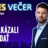 Dnes večer s Michalom Šimečkom #16 | Toto mi zakázali povedať