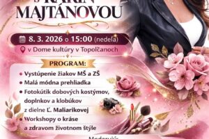 Mesto Topoľčany: Ženy ženám.