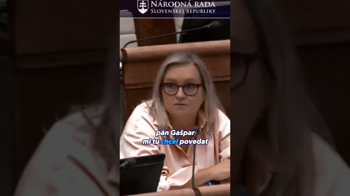 Slovensko je pre nich len korisť | Dana KLEINERT